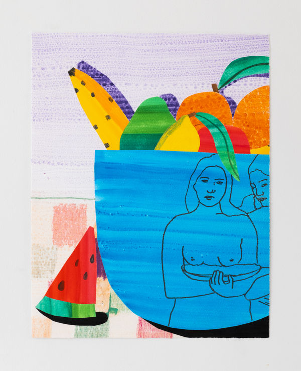 Karen Lederer, Untitled, 2025