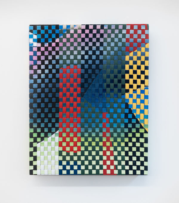 PRAYER. PATTERN. PRAYER, Miguel ArzabeLas Reinitas I, 2024