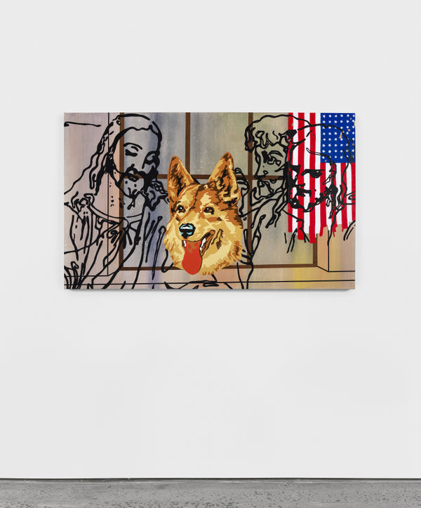 Willie Stewart, Commander, 2025