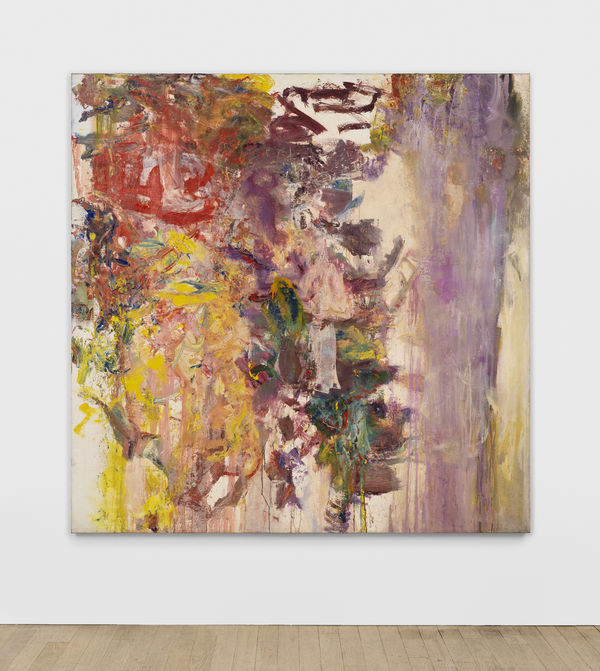 Cora Cohen, The Three Graces, 1987—1988