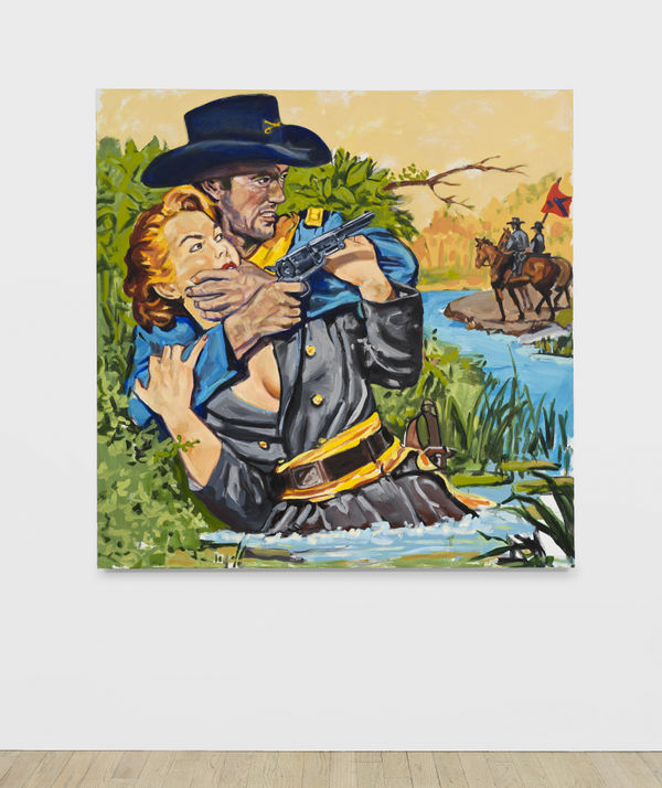 Walter Robinson, Incredible Exploits, 2021