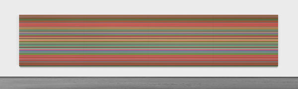 Gerhard Richter, 930-2 Strip, 2013