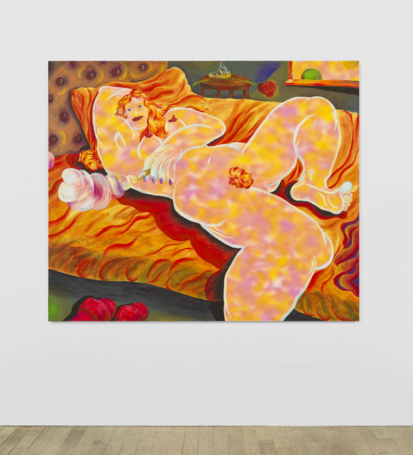 Ana Benaroya, Sweet Nothings, 2021