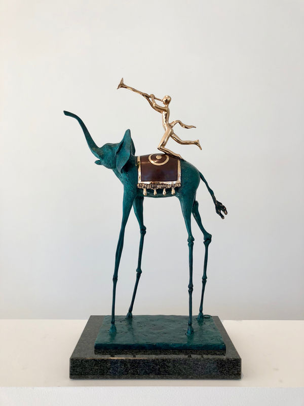 Salvador-Dali-Morrison-Gallery-Kent-CT