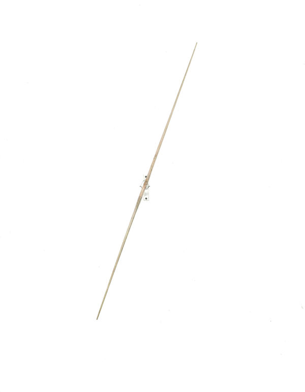 morrison-gallery-george-rickey-Single Lines Vertical with Gimbal Bronze II