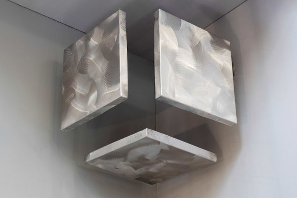 morrison-gallery-george-rickey-Corner Cube