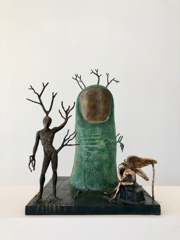 Salvador-Dali-Morrison-Gallery-Kent-CT