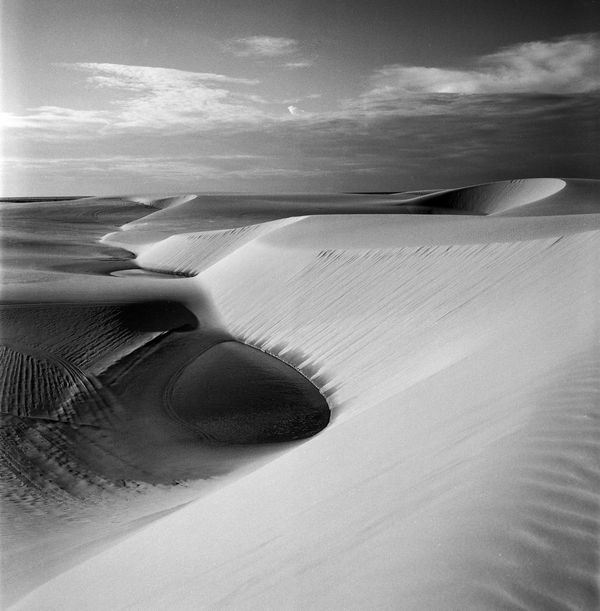 Ronald Patrick, Bedsheets of Maranhao-269, 2013