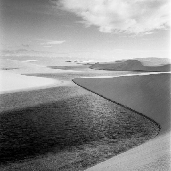 Ronald Patrick, Bedsheets of Maranhao-729, 2013