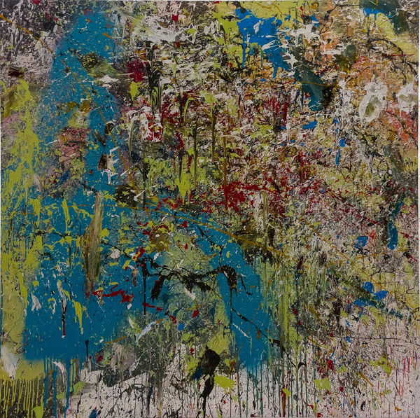 Santiago Errázuriz, The place of the other Nro 001, 2023