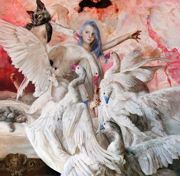 Guillermo Lorca, Hermano menor / My little brother, 2021-2023