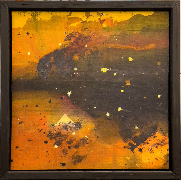 Mota Montero, Landscape , 2023