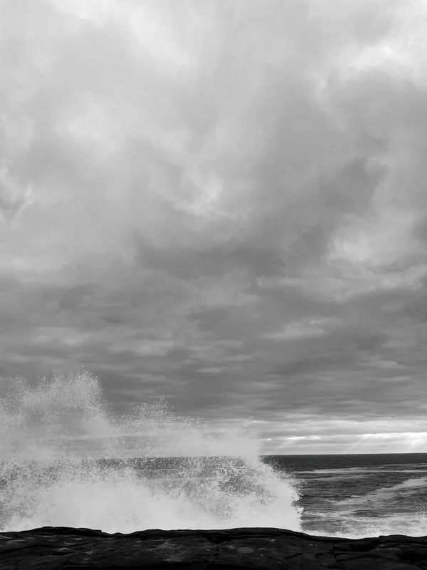 Teresa Cruz Elton, Dark series Nro 342, 2022