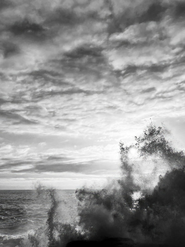 Teresa Cruz Elton, Dark series Nro 342, 2022