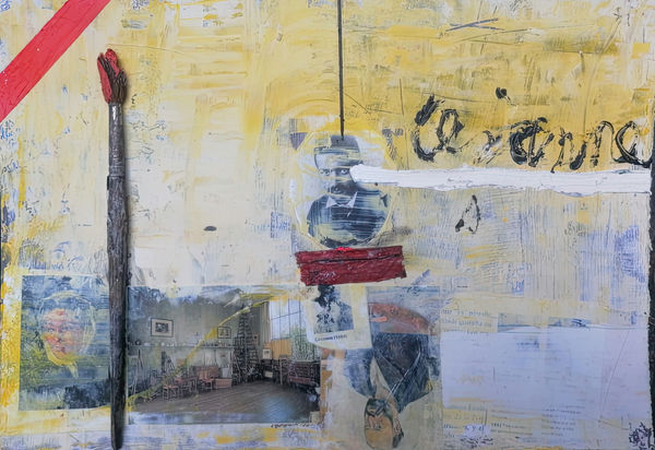 Rodrigo Alvarado, Lost and found, 2025