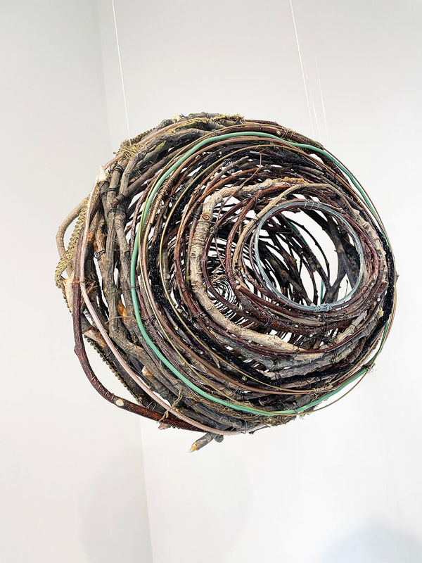 Muriel Gallardo Weinstein, Inhabitants of Pankow, 2022