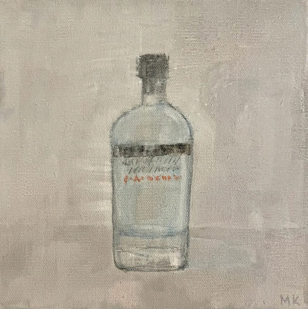 Mathias Klotz, London One, 2022