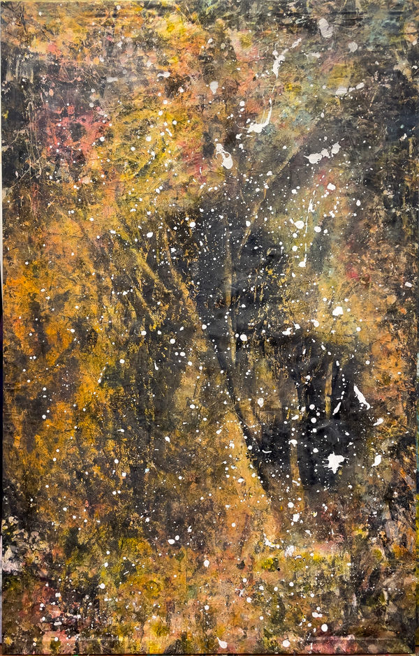 Mota Montero, Night Stars, 2023