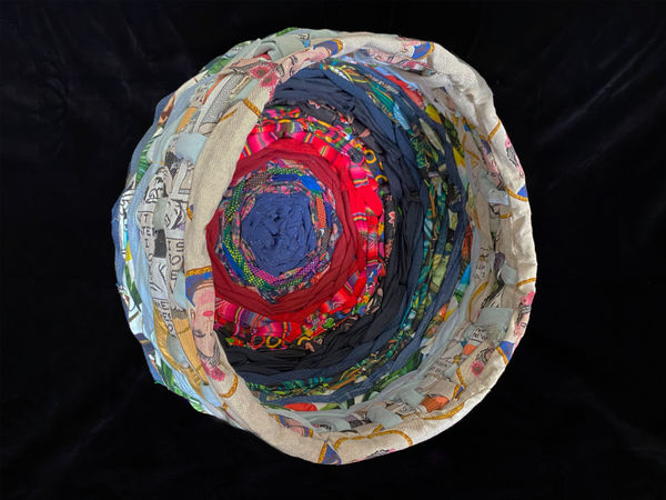 Muriel Gallardo Weinstein, Migration in North and South America, 2021