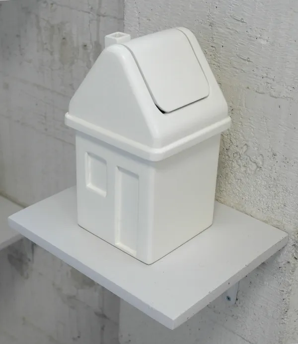 Tomas Schats, Pedaalemmerhuis, 2024