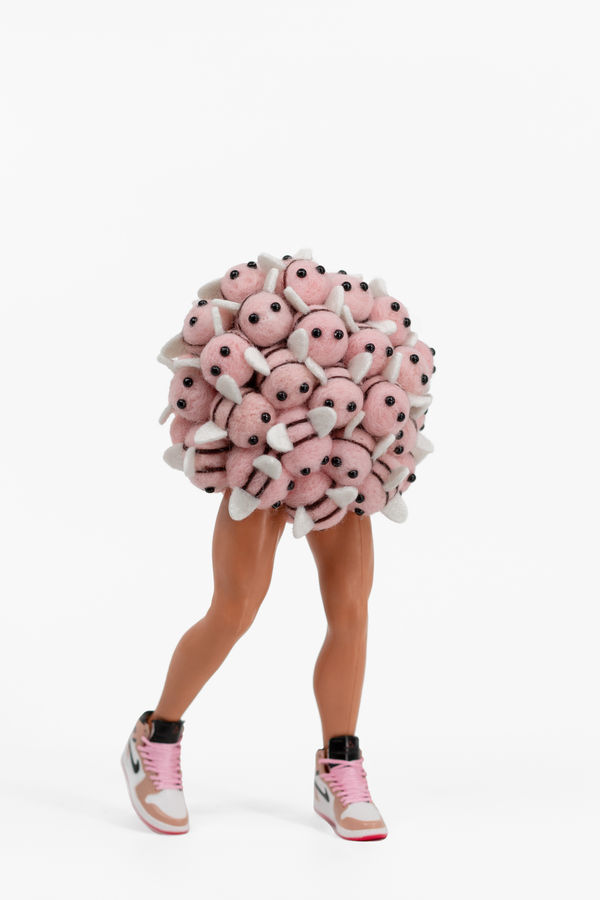 Nicolette Bénard, Swarm Psychology, 2026