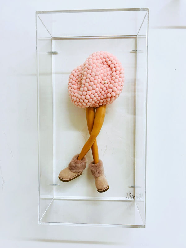 Nicolette Bénard, Brioche, 2024