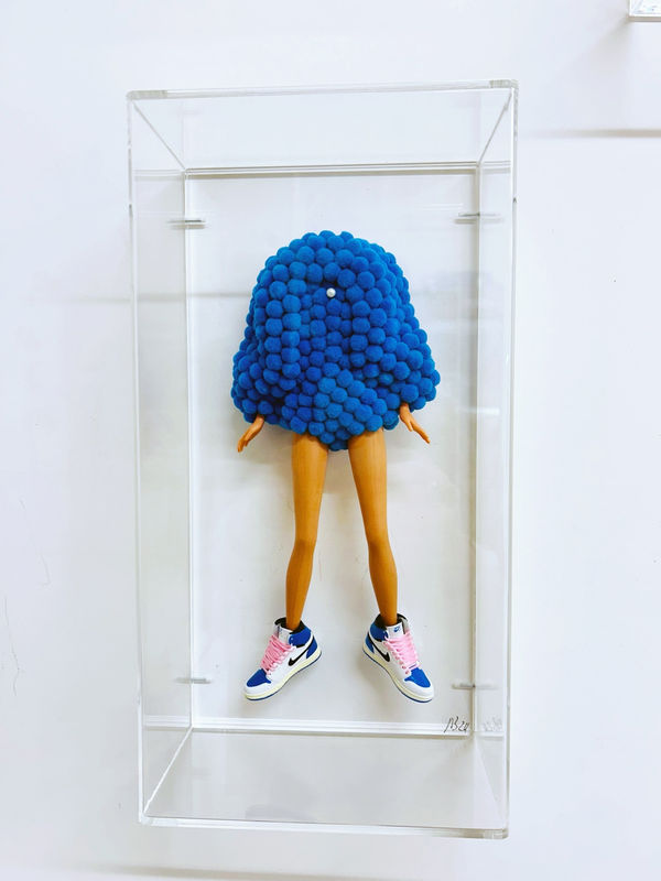 Nicolette Bénard, City Chic, 2024