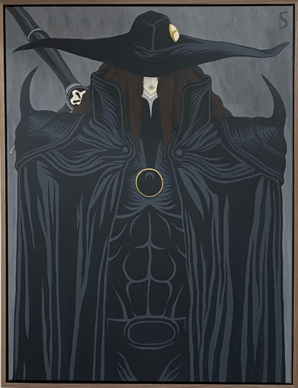 Iwan Smit, Vampire Hunter D, 2025