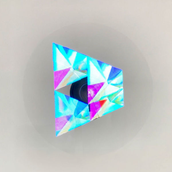 Studio KASboek, Diamond Spectrum Hologram, 2022