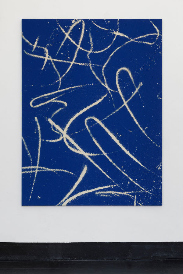 Ide André, BLUE ECHO, 2024