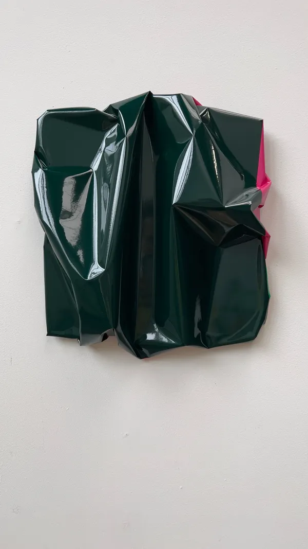 Jochem Rotteveel, Approach to black, 2023