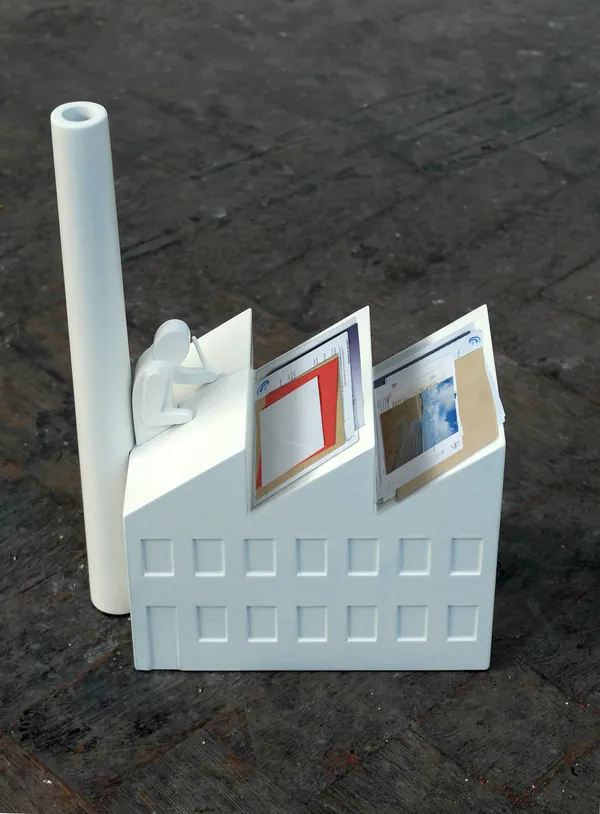 Tomas Schats, Fabriek, 2023