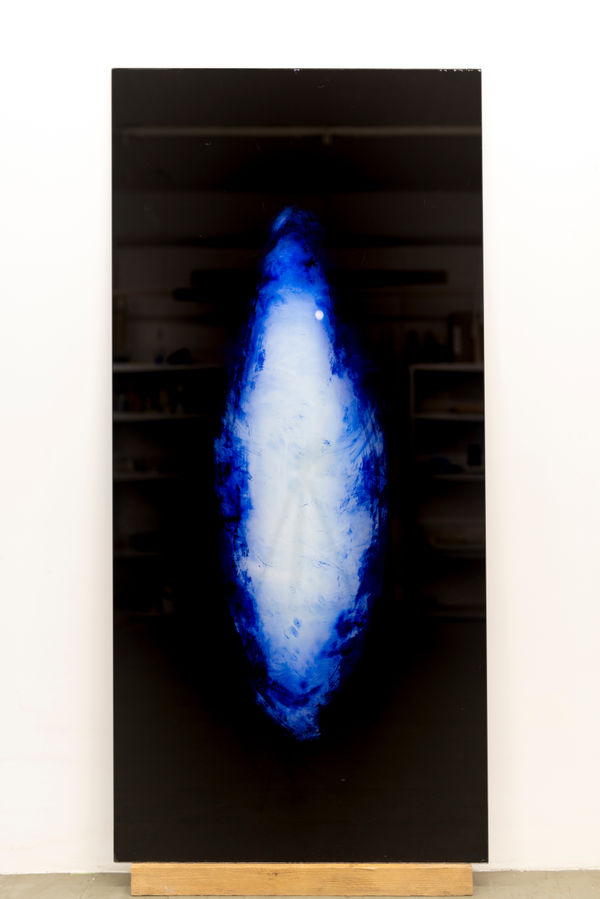 Tomáš Libertíny, Bluescape October 2019, 2019