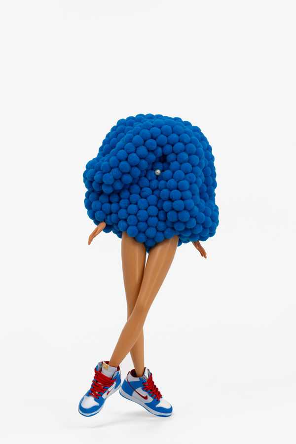 Nicolette Bénard, Blue Composure, 2026