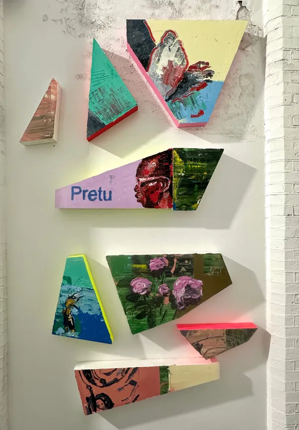 Carlos Blaaker, Pretu, 2024