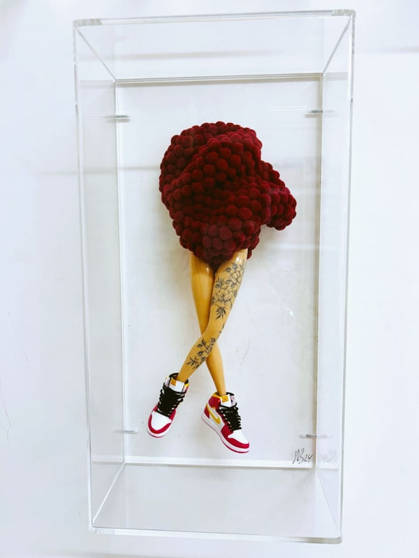 Nicolette Bénard, Bordeaux Rebel, 2024