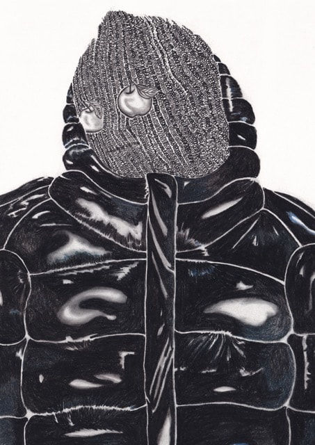 Nina van de Ven, Muscle Manipulator 06, 2025