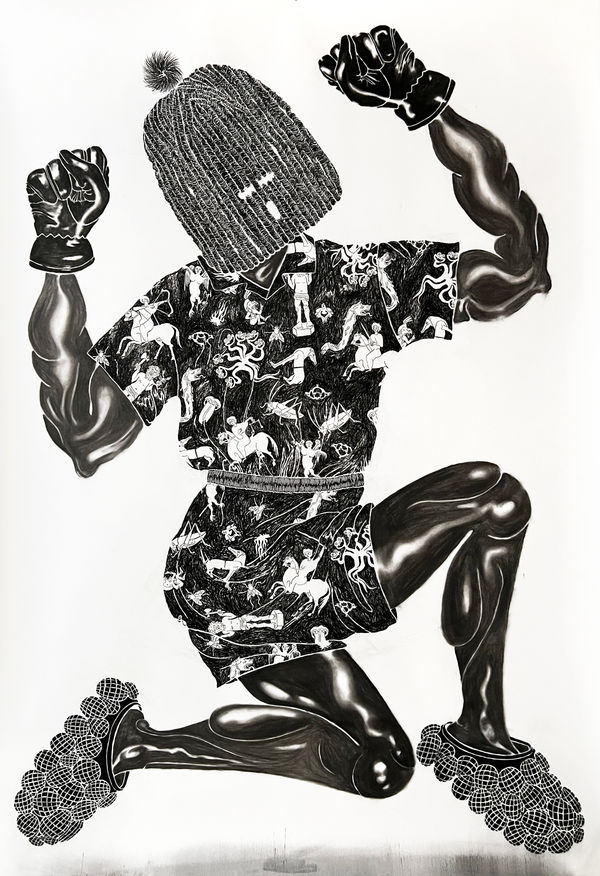 Nina van de Ven, Atlas is het zat, 2024