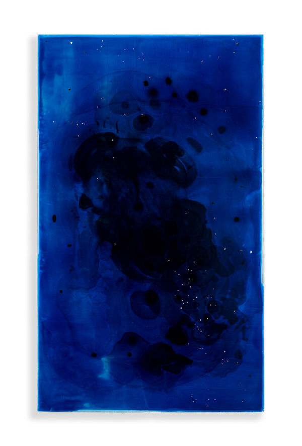 Tomáš Libertíny, There Is No Day And Night, 2021