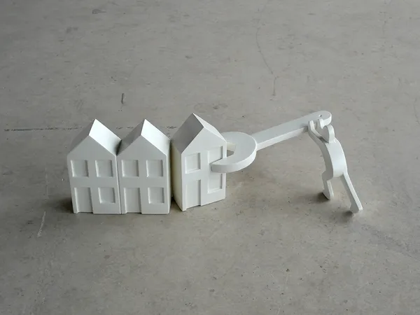 Tomas Schats, Steeksleutelhuis, 2024