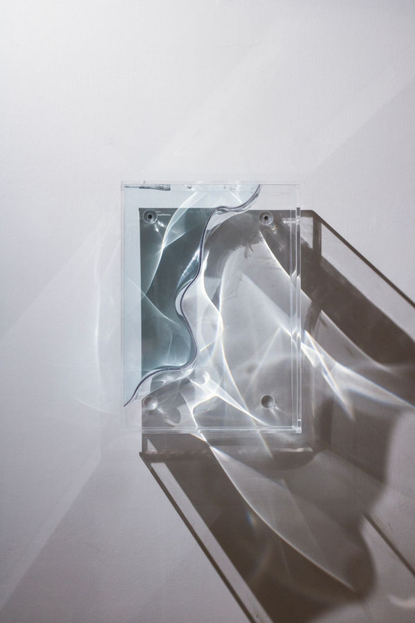 Ellis Holman, Little Oceanscape #3, 2024