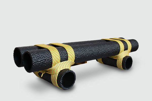 Rik van Veen, Frapping Bench, 2025