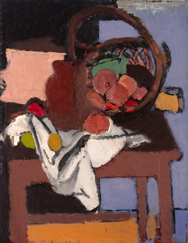 Arshile Gorky, Still Life, c. 1928-29