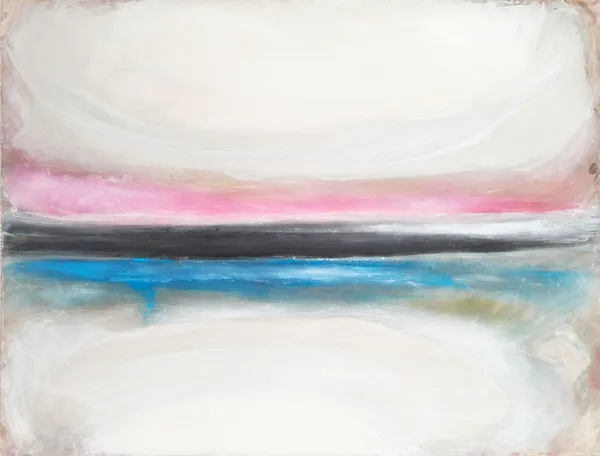 Ed Clark, Untitled, 1984