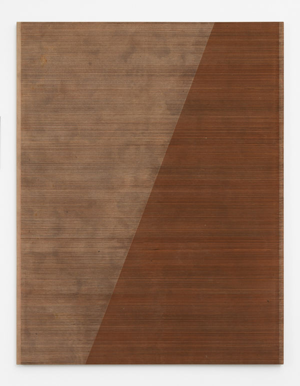 Blaise Rosenthal, Earth Sign (V), 2020