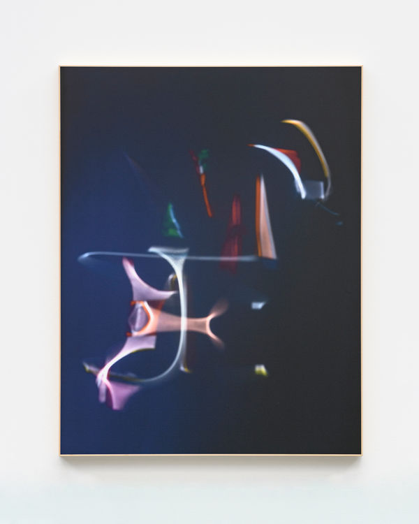 Michelle Yi Martin, Light 1, 2023