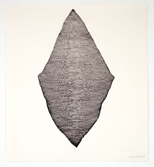 Danielle Dimston, Flint Stone 3, 2023