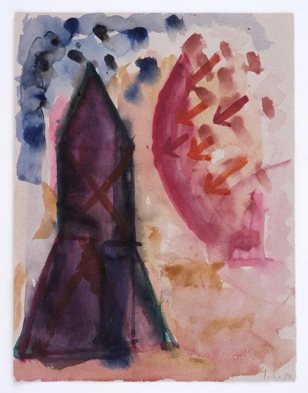 Mihail, Rocketship, 1983