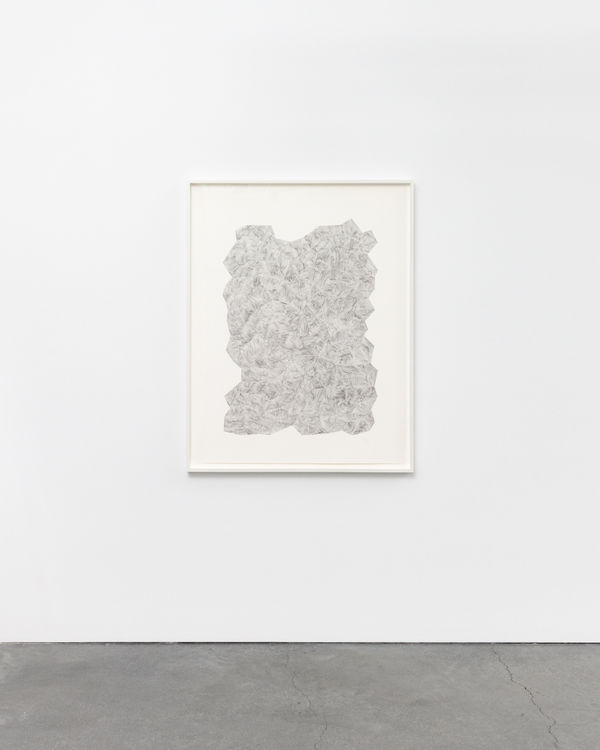 Jane Springwater, Fractal Drift, 2017