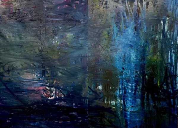 Ian Rayer-Smith , Dawn, 2025